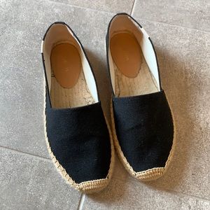 Soludos Dali Espadrille Flats - Brand New Condition